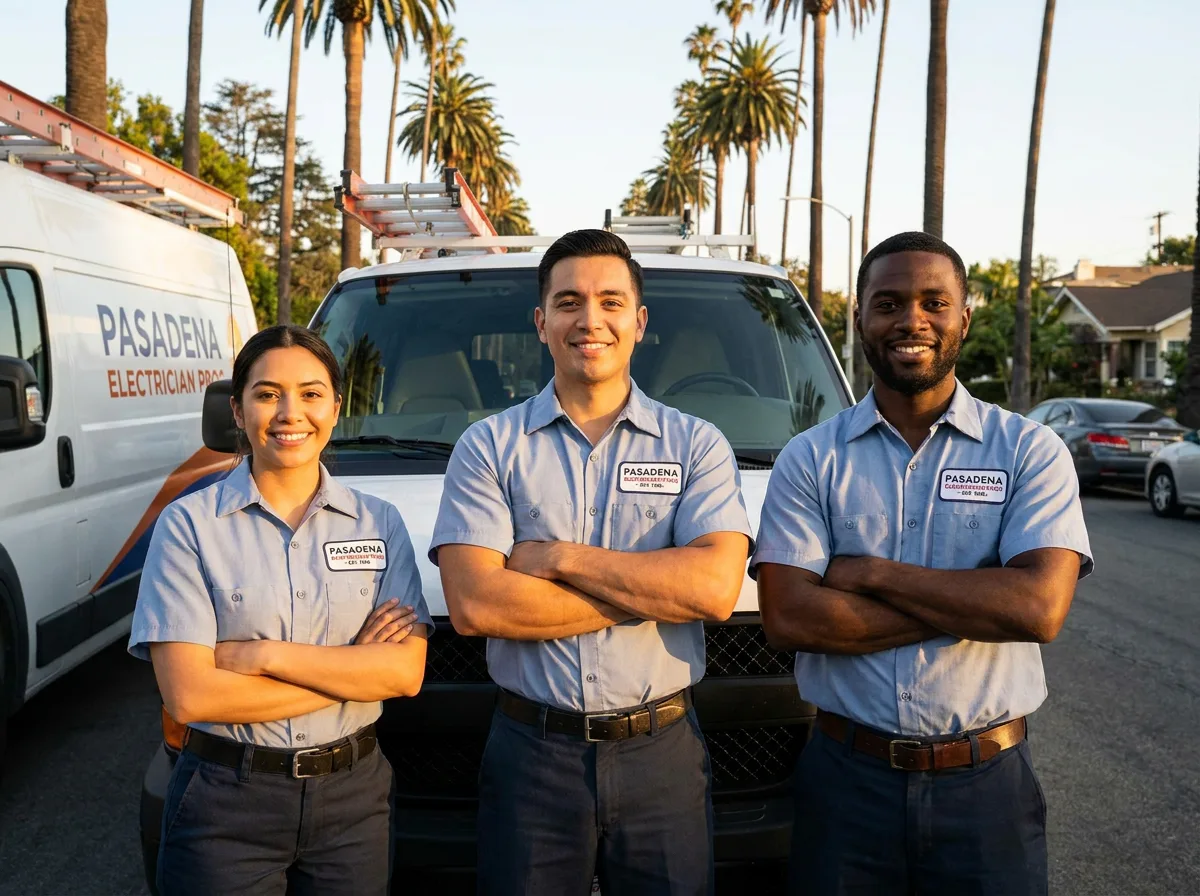 Electrician company in Essex, IA